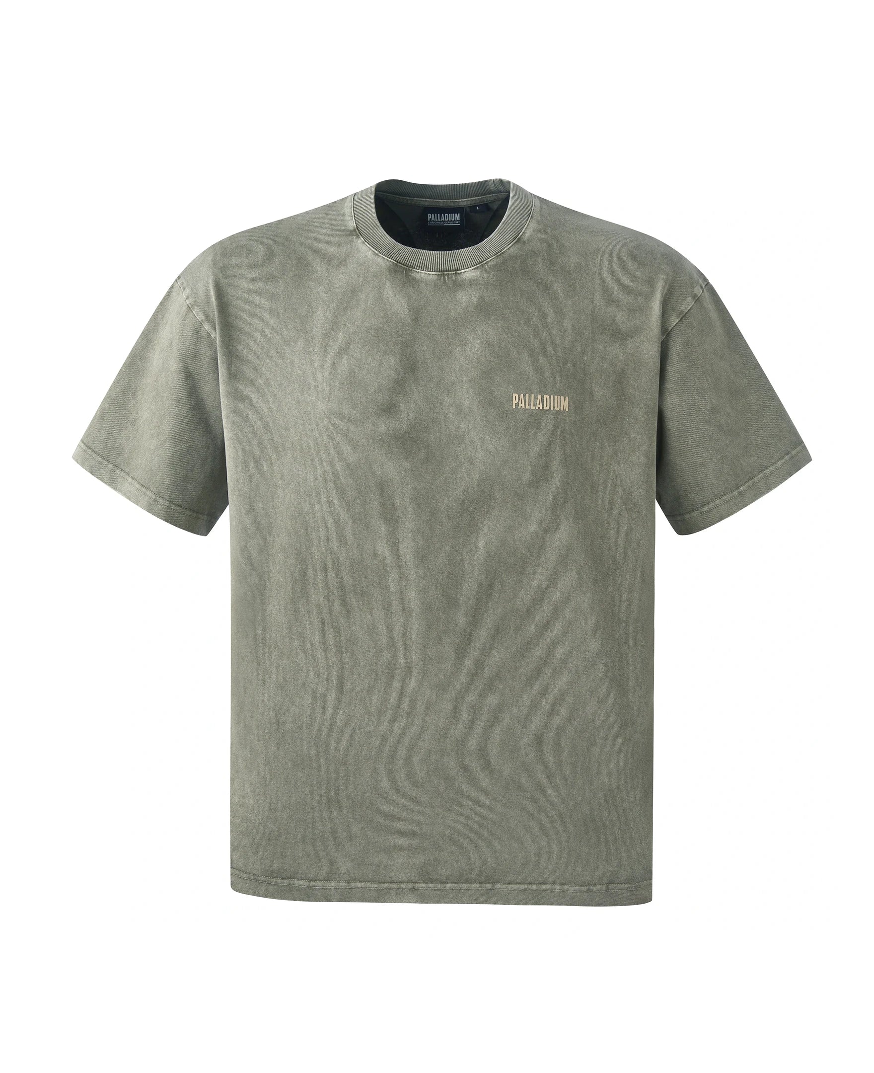 M VINTAGE TEE 01 - PALLADIUM EU