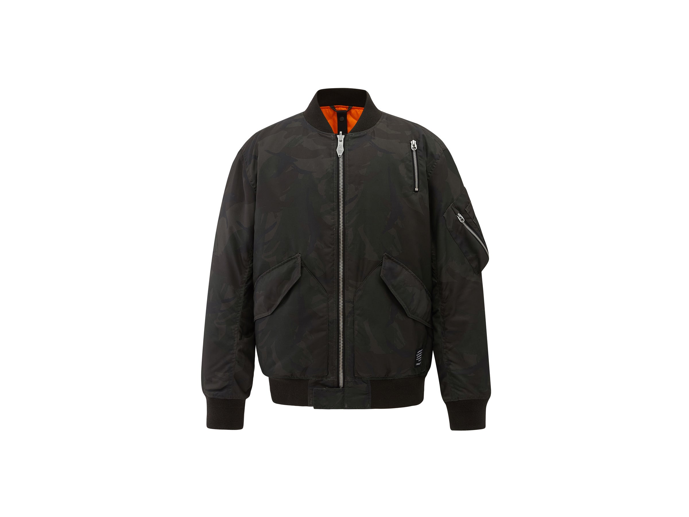 BOMBER CAMO JACKET – PALLADIUM EU BOMBER CAMO JACKET – PALLADIUM EU