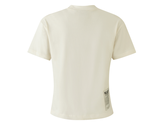 1913135-107 | W TEE SHIRT 02 | RUSTIC CREAM