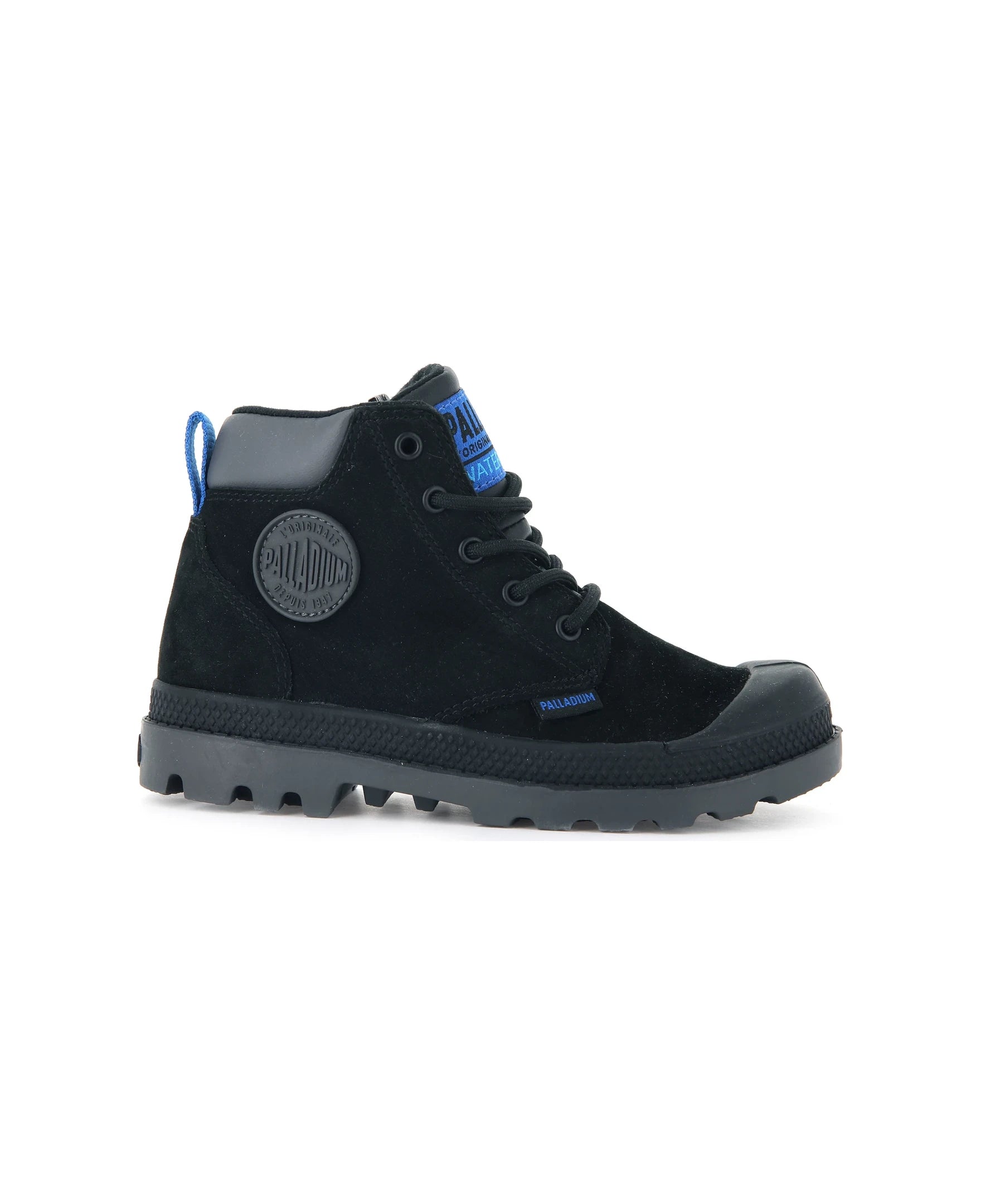 PAMPA HI CUFF WP OZ - PALLADIUM EU
