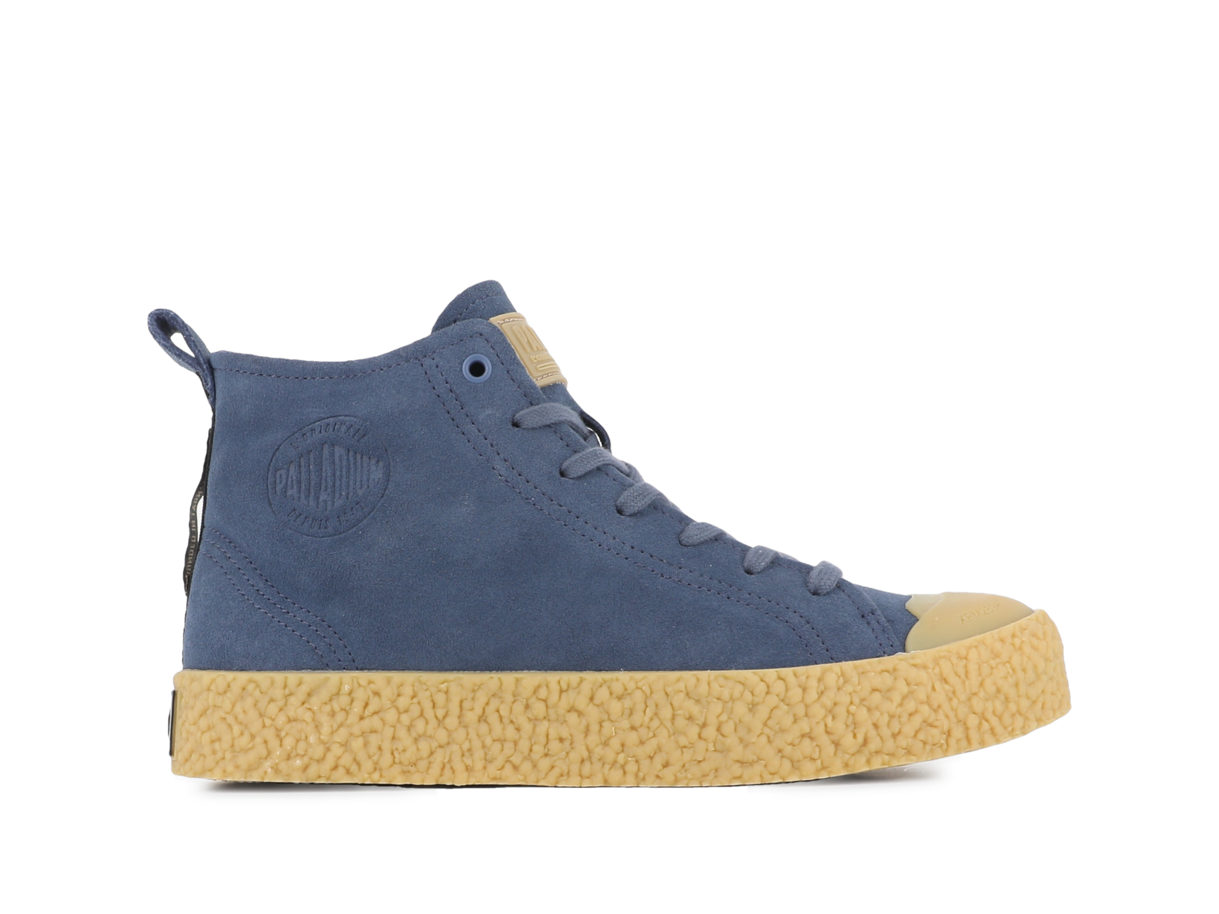 Rovulc 50 Years Denim Mid