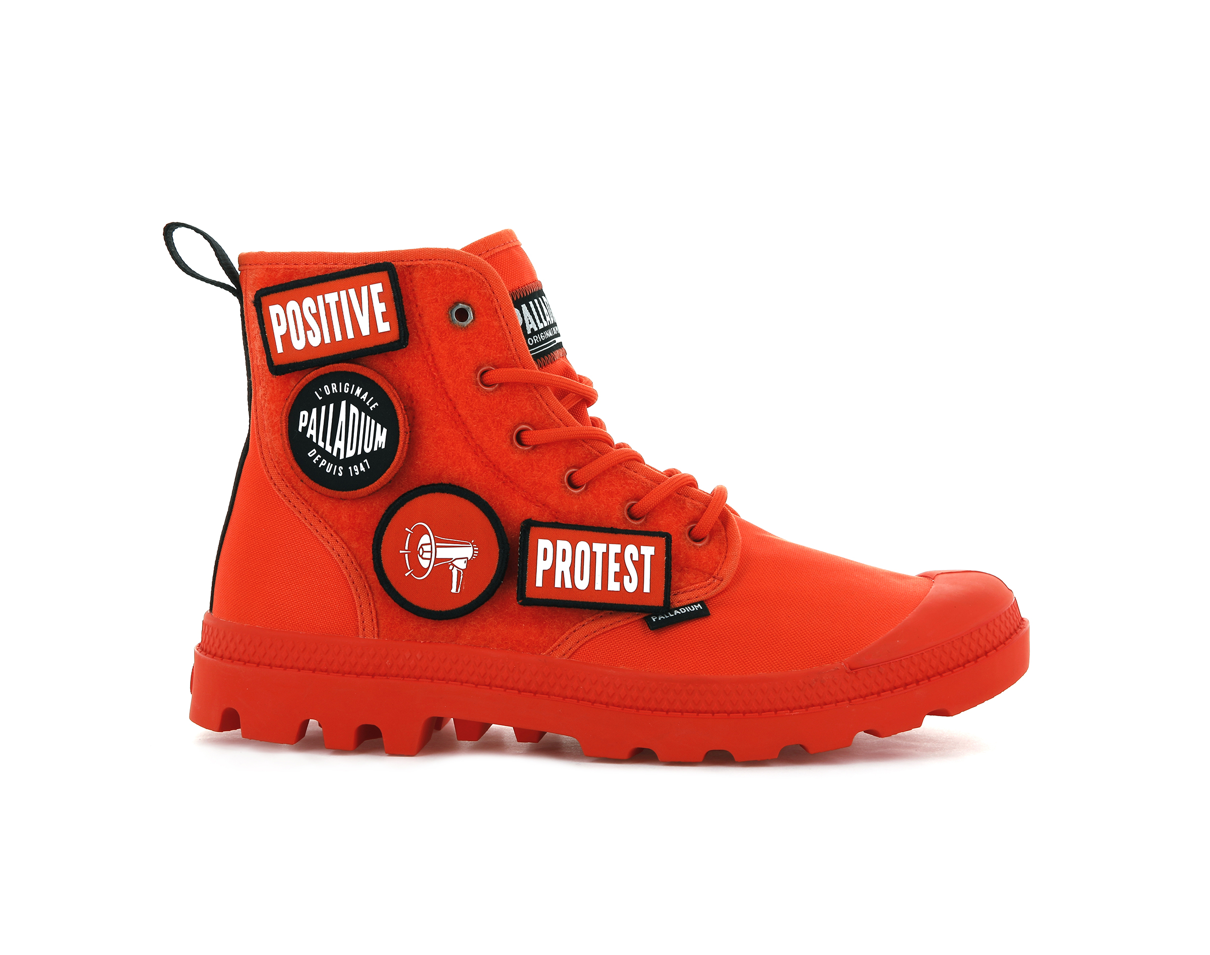 PAMPA HI CHANGE – PALLADIUM EU PAMPA HI CHANGE – PALLADIUM EU
