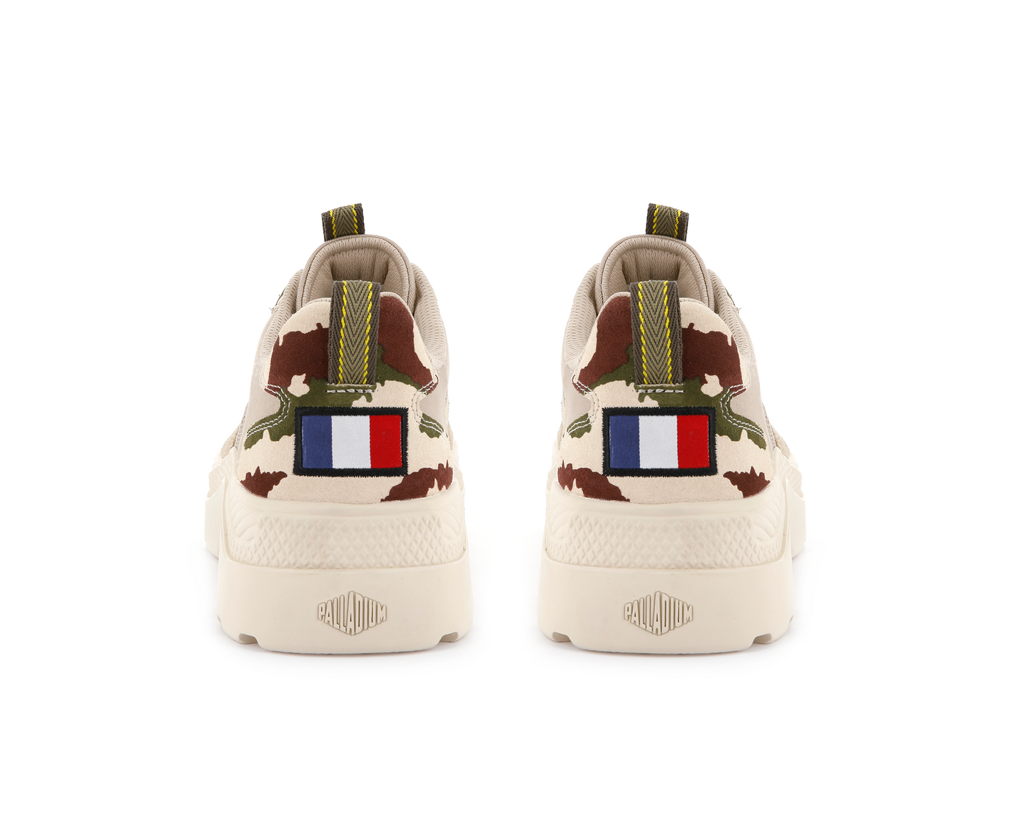 76682-979-M | PALLAKIX 90 LOW CAMO | SAFARI/CAMO