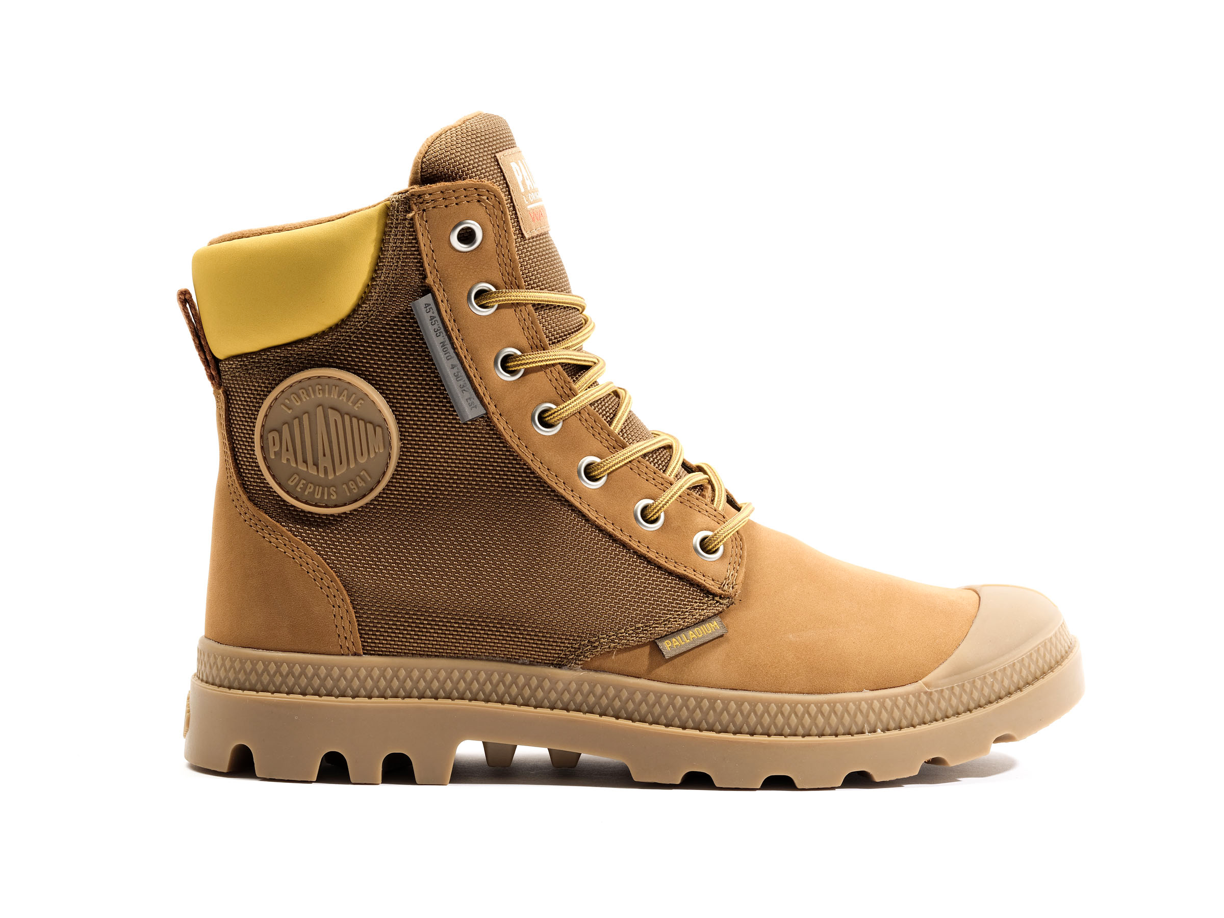 Palladium boots europe on sale