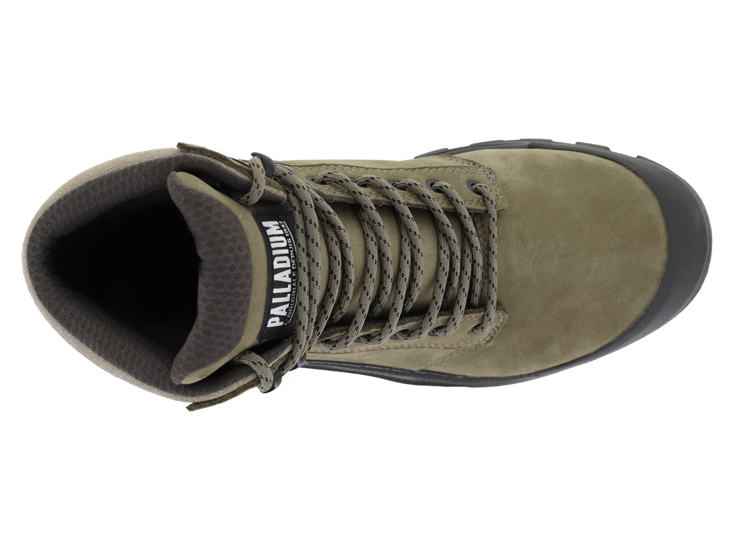 79575-308-M | PALLARIDER MID GTX | DUSKY GREEN