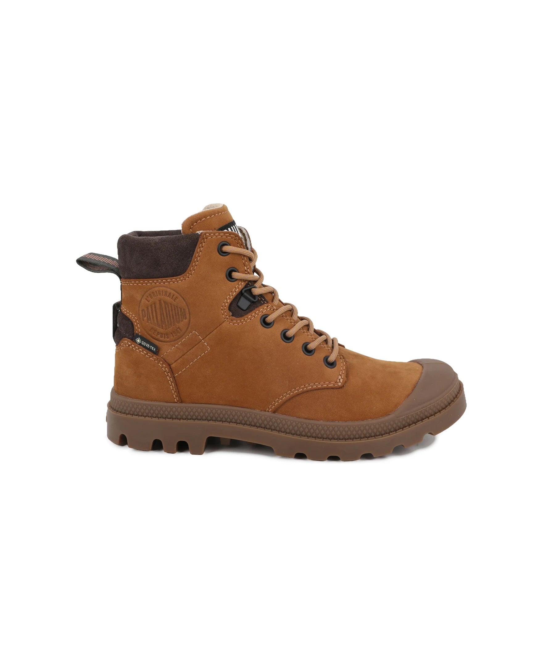 パプリカブロッサム PAMPA SPORTCUFF GTX - PALLADIUM EU