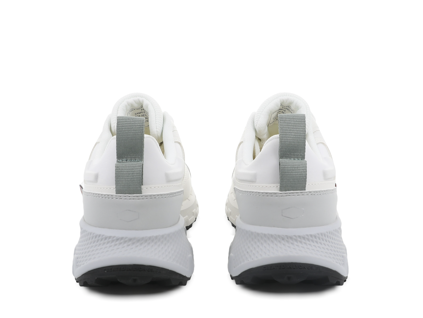 94680-116-M | OFFRUNNER WP+ | STAR WHITE