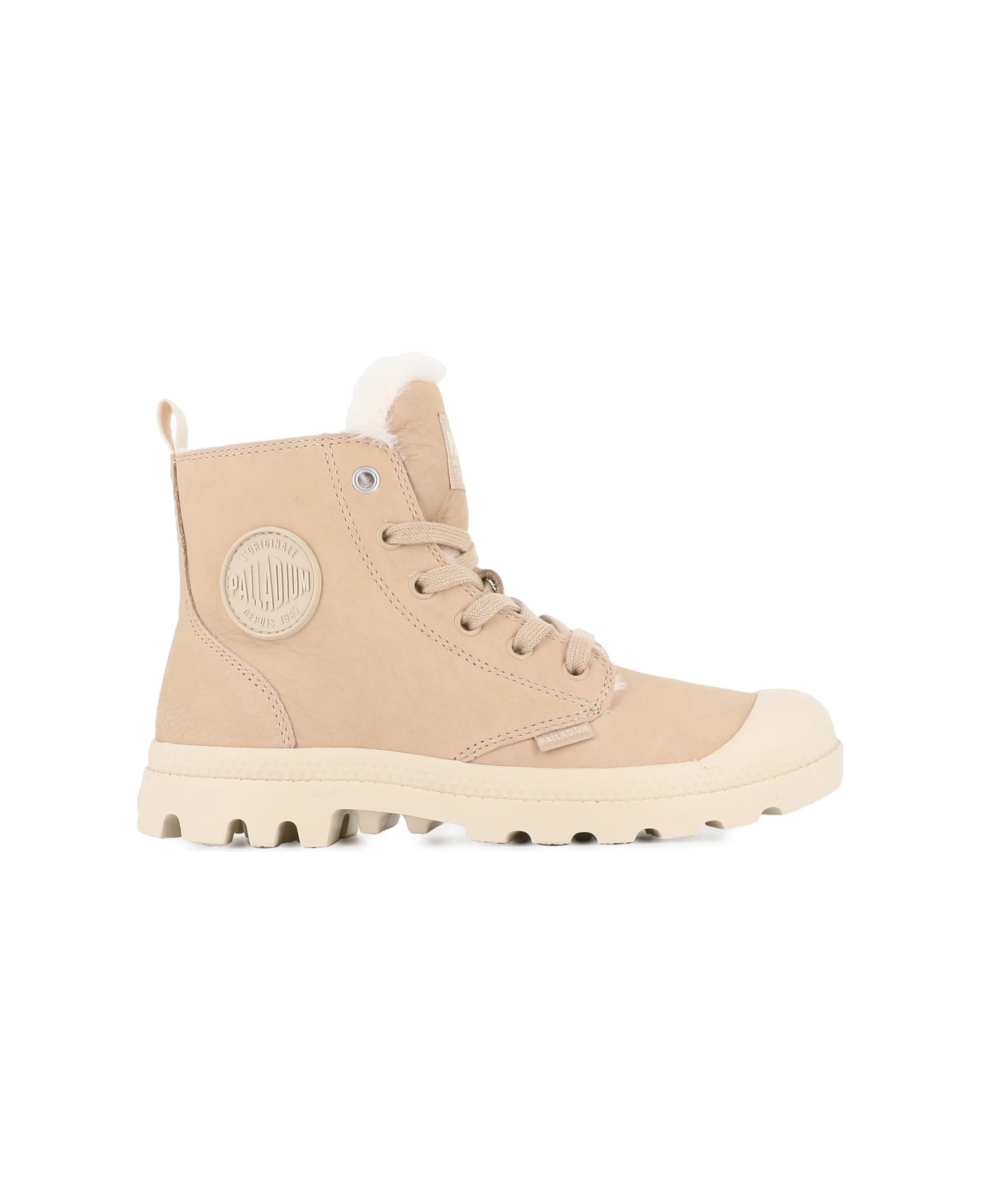 PAMPA HI ZIP WL - PALLADIUM EU