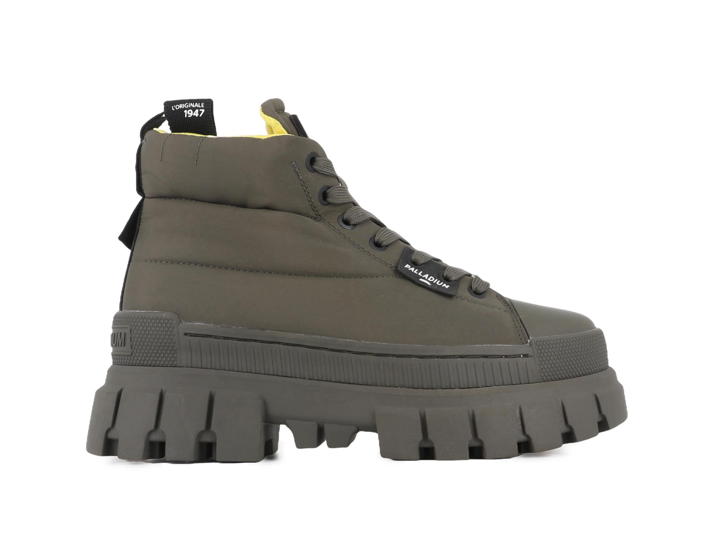 REVOLT BOOT OVERCUSH