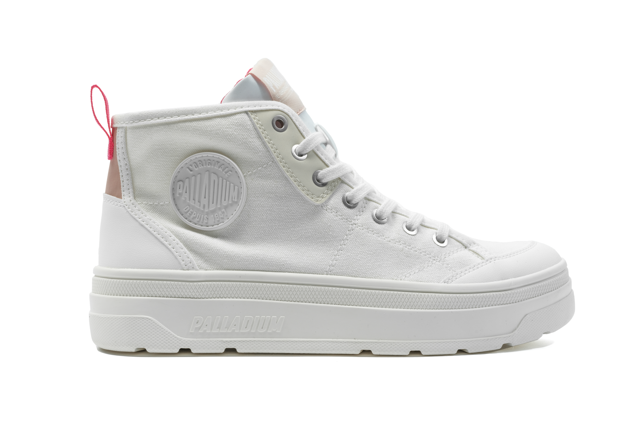 Palladium a talon shop