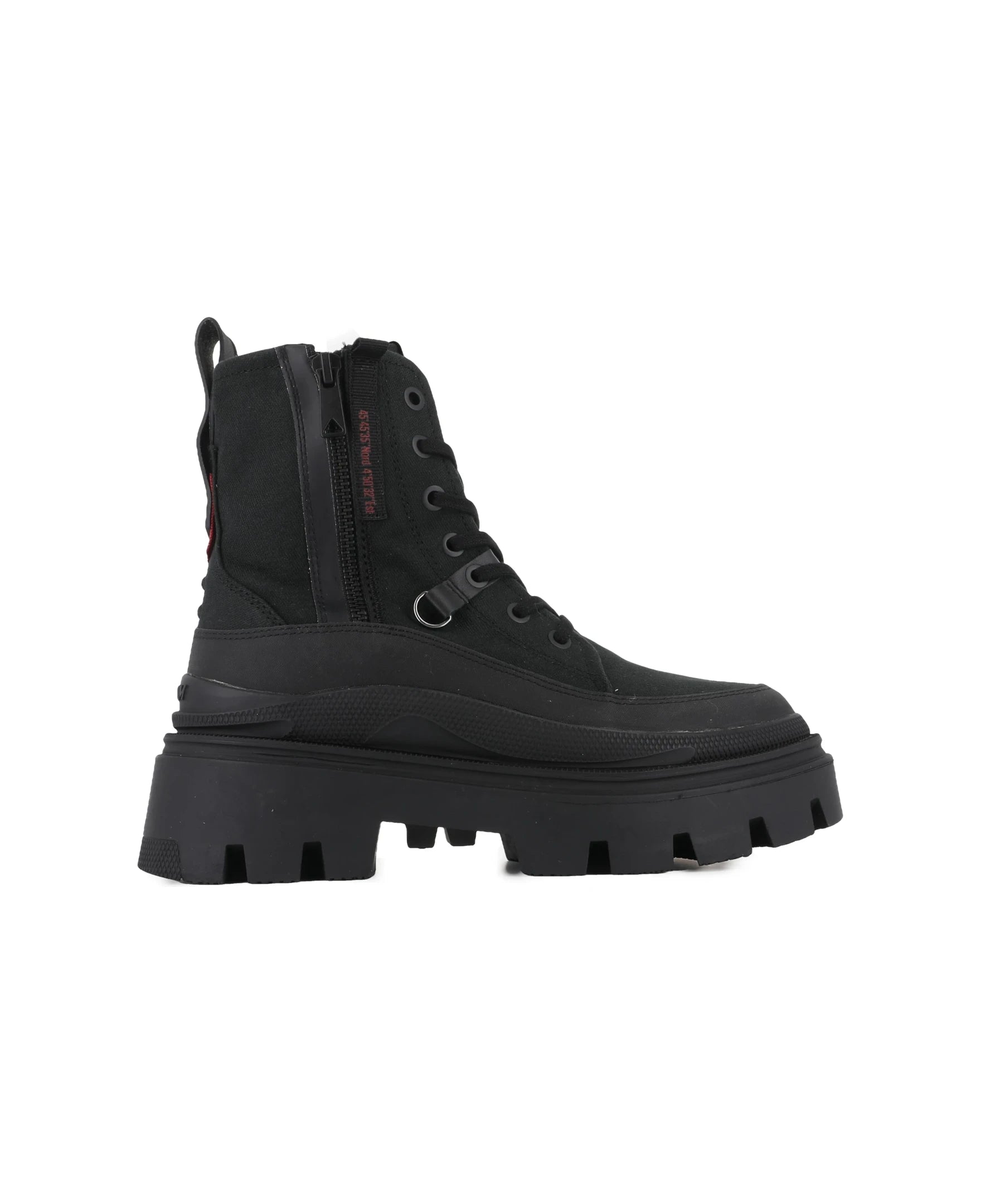 PALLASQUAD ZIP TX - PALLADIUM EU