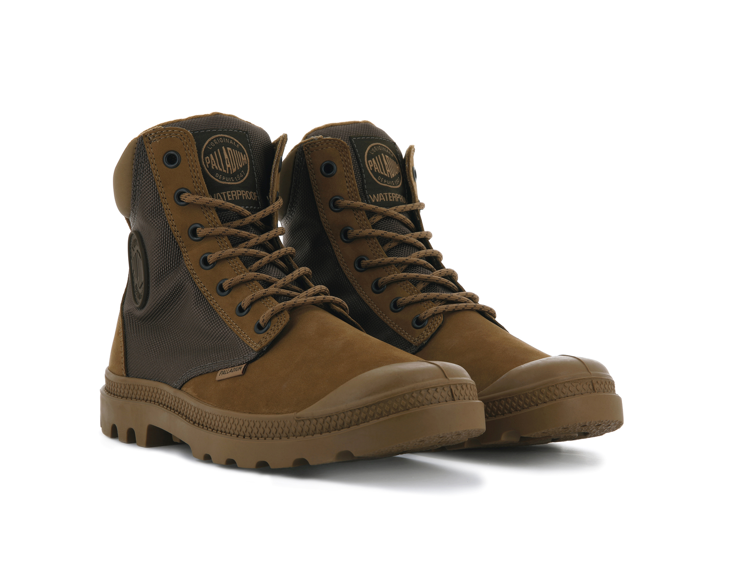 73234-257-M | PAMPA SPORT CUFF WPN | MAHOGANY