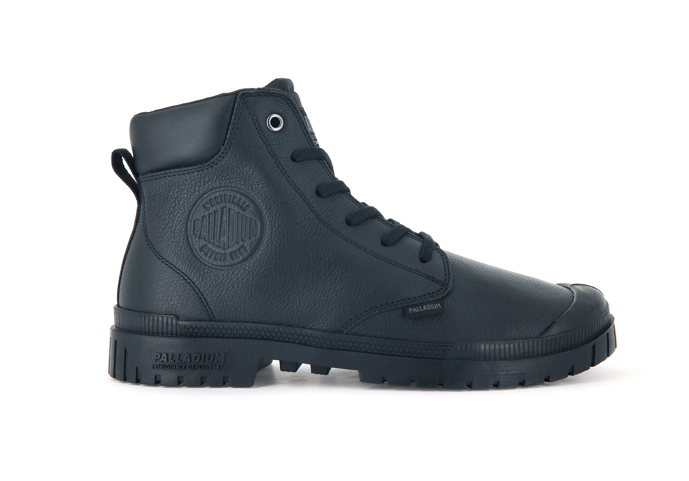 Palladium pampa outlet cuff