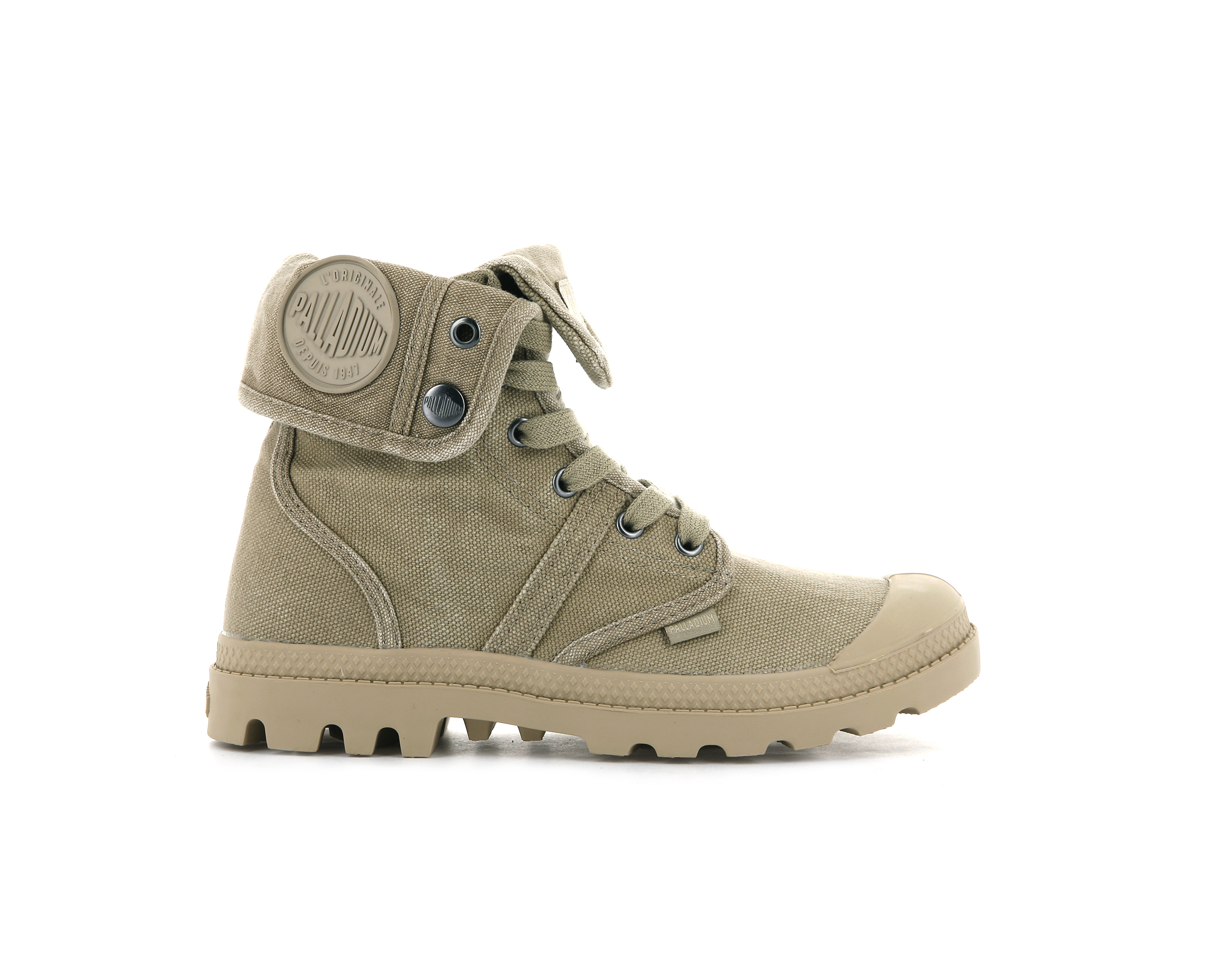 Palladium pallabrouse discount baggy femme