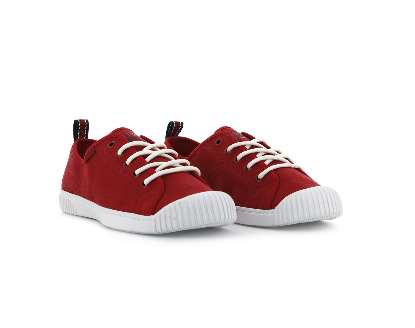 96661-614-M | EASY LACE CANVAS | RED SALSA