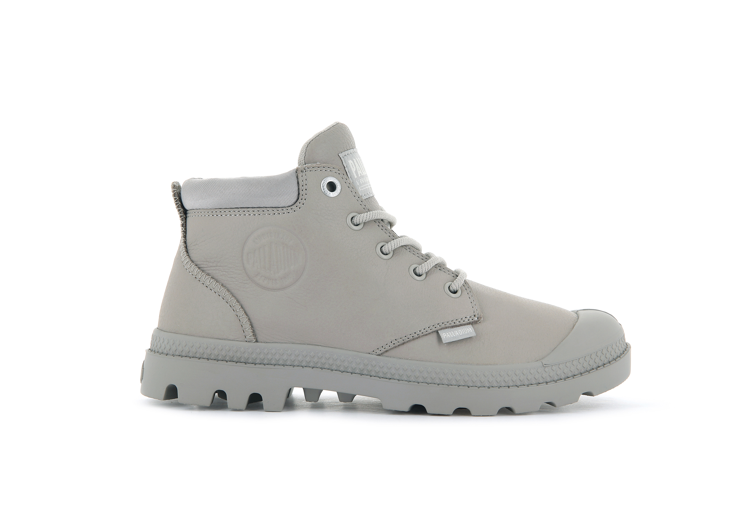 Palladium pampa top low cuff