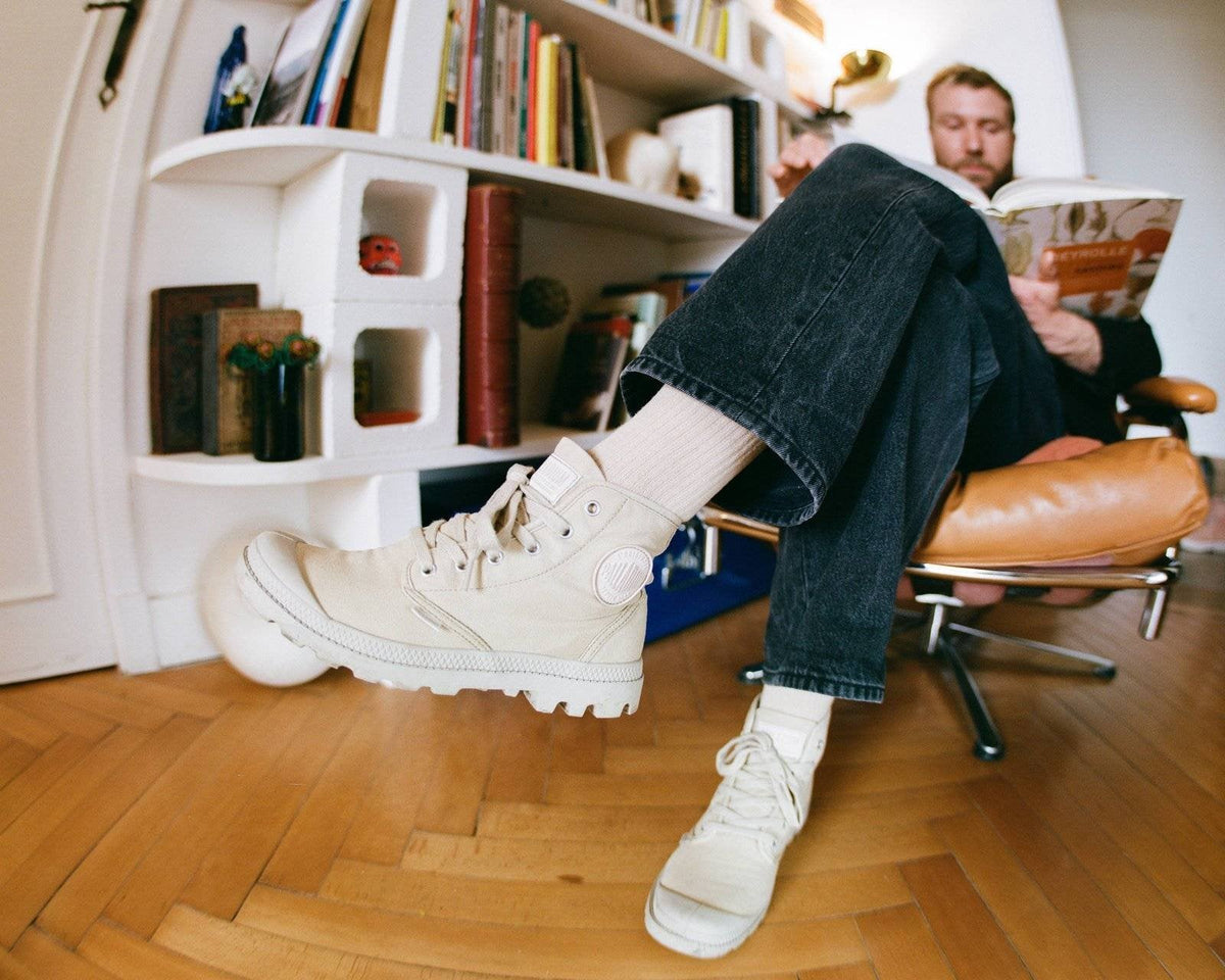 Pampa HI with Victor