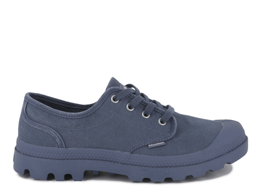 02351-481-M | PAMPA OXFORD | VINTAGE INDIGO