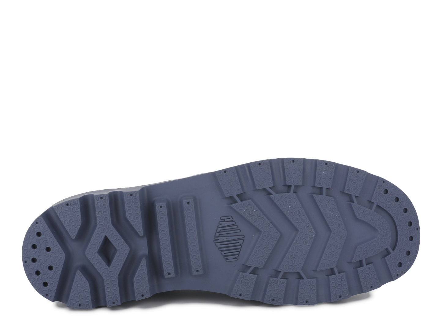 02351-481-M | PAMPA OXFORD | VINTAGE INDIGO