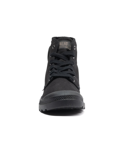 02352-060-M | PAMPA HI | BLACK/BLACK - PALLADIUM EU - 3