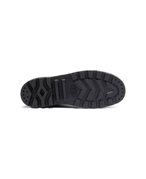 02352-060-M | PAMPA HI | BLACK/BLACK - PALLADIUM EU - 5