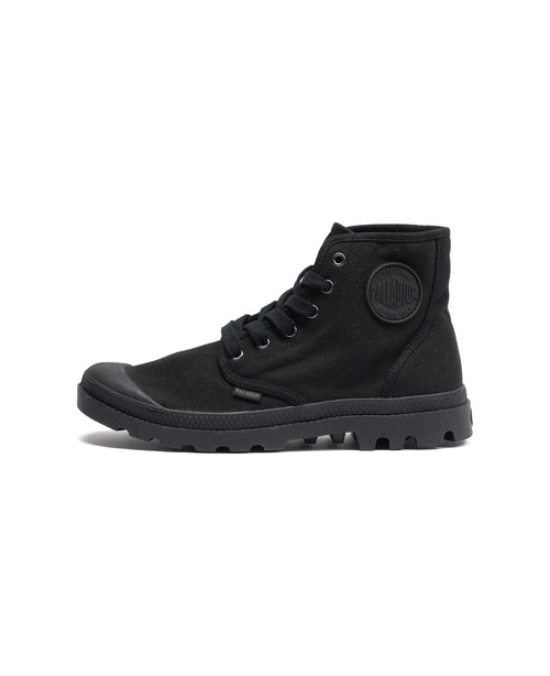 02352-060-M | PAMPA HI | BLACK/BLACK - PALLADIUM EU - 6