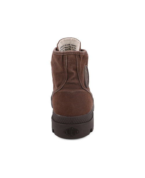 02352-291-M | PAMPA HI | DARK BROWN - PALLADIUM EU - 4