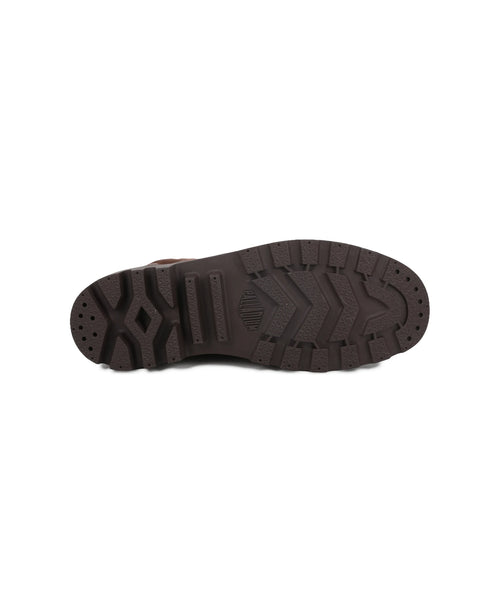 02352-291-M | PAMPA HI | DARK BROWN - PALLADIUM EU - 6