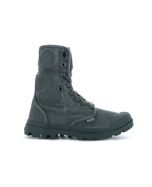02353-029-M | BAGGY | METAL/BLACK - PALLADIUM EU - 8