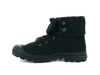 02478-001-M | PALLABROUSSE BAGGY | BLACK/BLACK