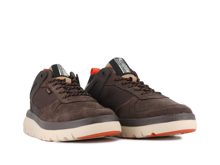 04340-249-M | PALLAFLEX LO MIX | DARK COCOA