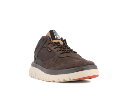 04340-249-M | PALLAFLEX LO MIX | DARK COCOA