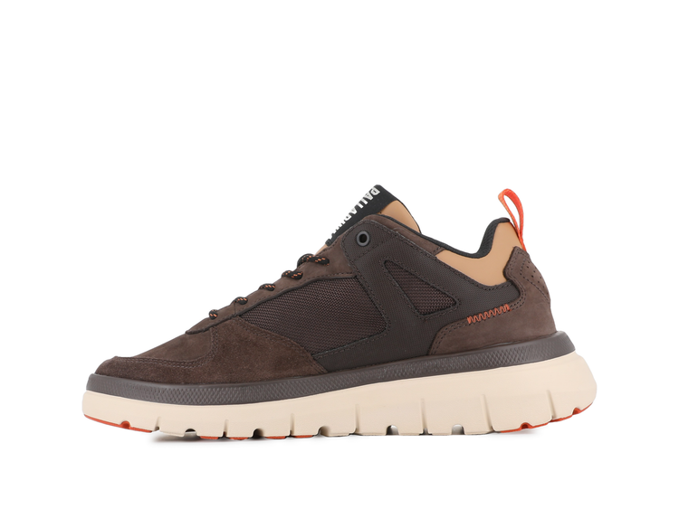 04340-249-M | PALLAFLEX LO MIX | DARK COCOA
