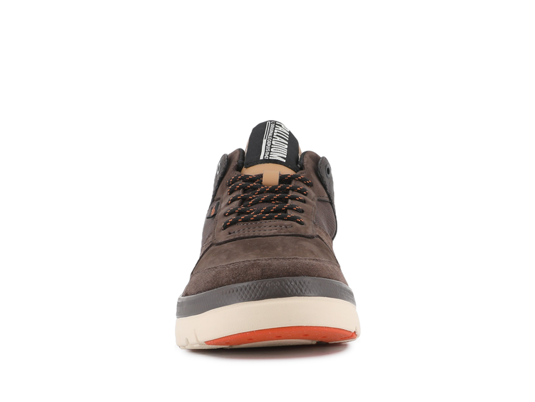 04340-249-M | PALLAFLEX LO MIX | DARK COCOA