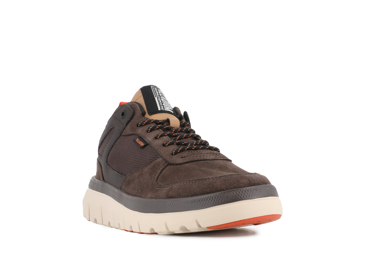 04340-249-M | PALLAFLEX LO MIX | DARK COCOA