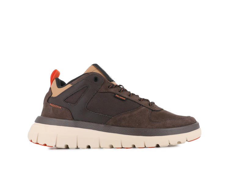 04340-249-M | PALLAFLEX LO MIX | DARK COCOA