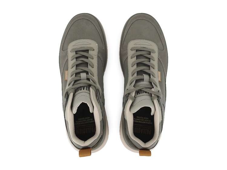 04340-339-M | PALLAFLEX LO MIX | VETIVER