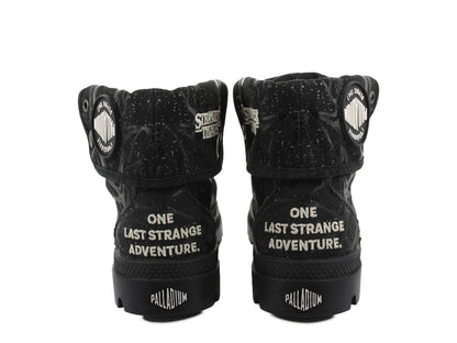 04625-008-M | BAGGY HOPPER TUNNELS | BLACK