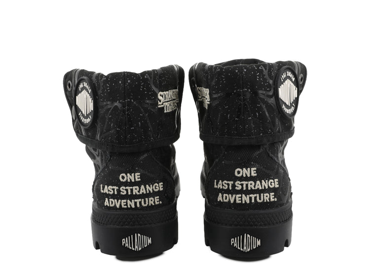 04625-008-M | BAGGY HOPPER TUNNELS | BLACK