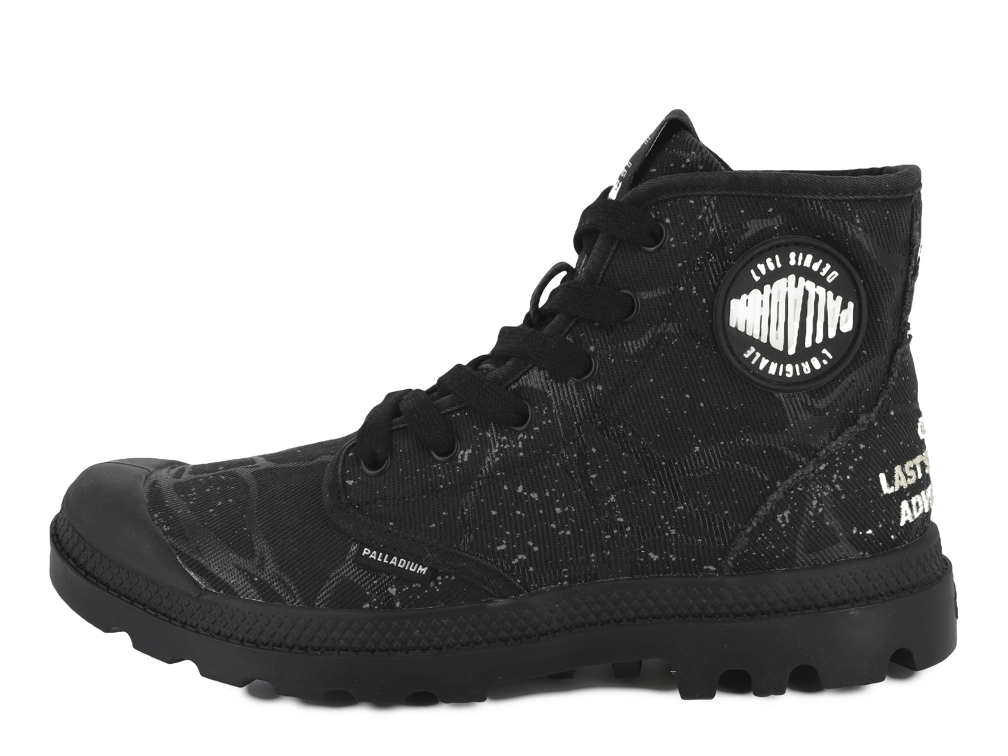 04626-008-M | PAMPA HI TUNNELS | BLACK