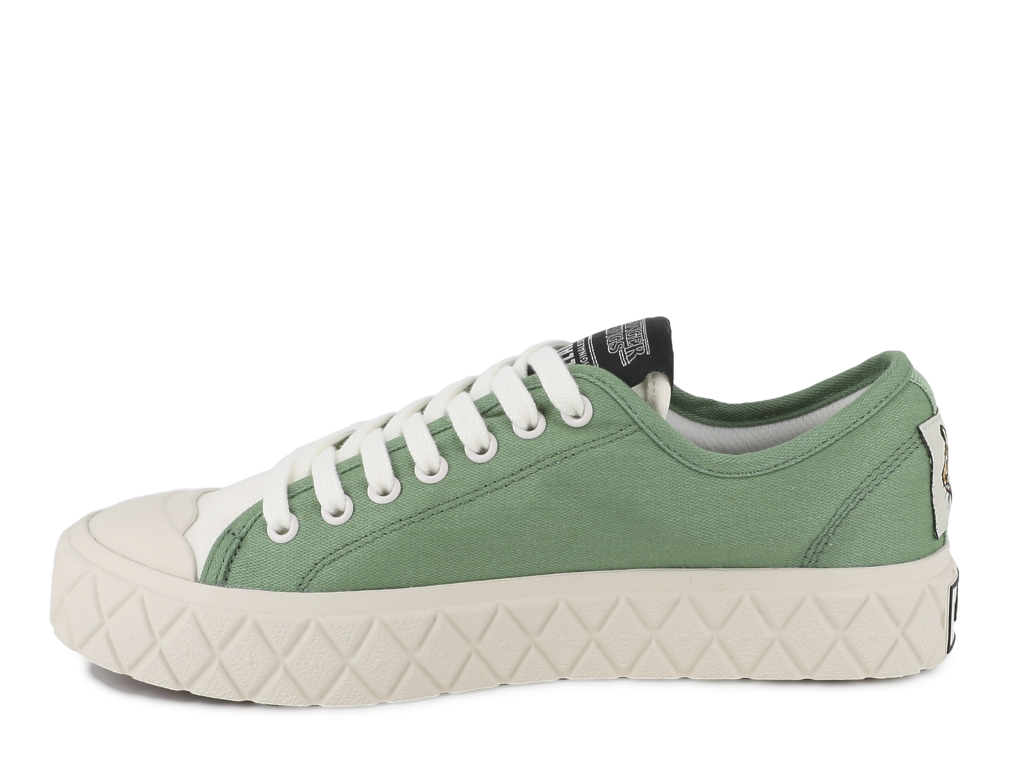 04630-305-M | PALLA ACE TIGERS | VINTAGE GREEN