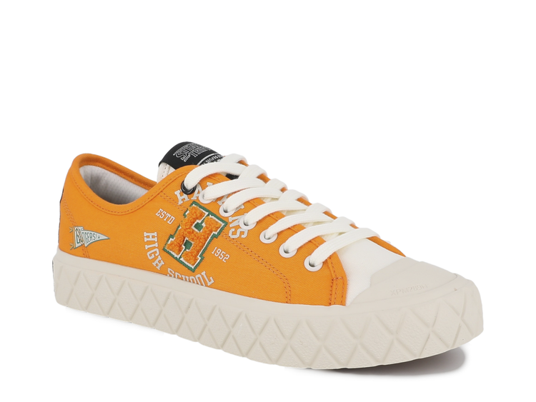 04630-835-M | PALLA ACE TIGERS | FIRE ORANGE