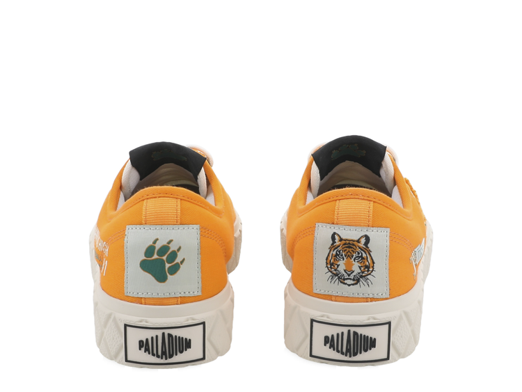 04630-835-M | PALLA ACE TIGERS | FIRE ORANGE