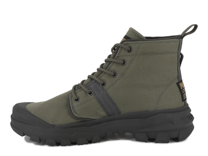 04635-345-M | PALLARIDER LEGACY | OLIVE NIGHT