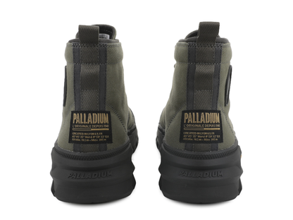 04635-345-M | PALLARIDER LEGACY | OLIVE NIGHT