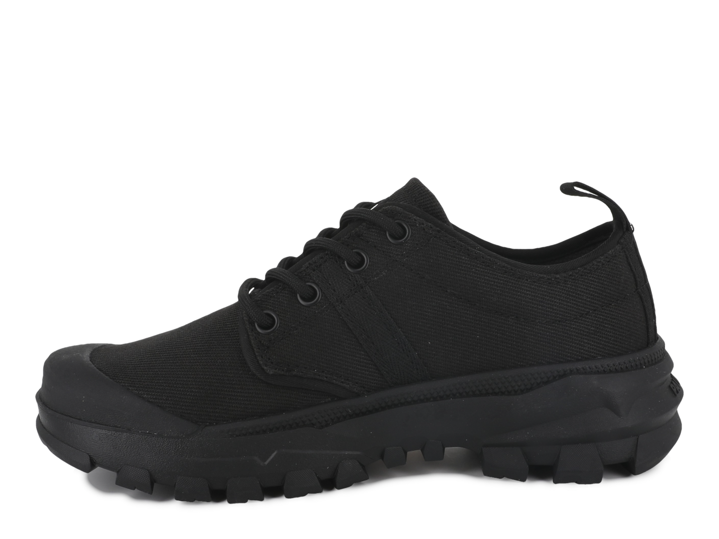 04636-008-M | PALLARIDER LO LEGACY | BLACK