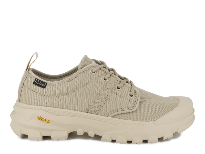 Palladium MONO CHROME UNISEX - Schnürstiefelette - star white/weiß Palladium MONO CHROME UNISEX - Schnürstiefelette - star white/weiß