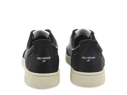 04639-008-M | PALLACUP CASUAL LEATHER | BLACK
