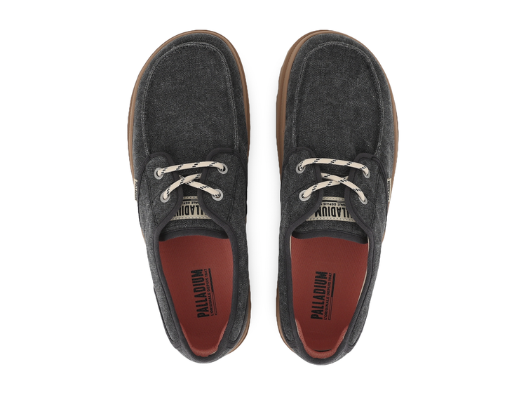 04660-008-M | DUNELITE MOC CUSH | BLACK