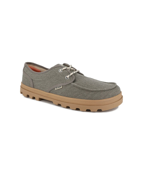 04660-308-M | DUNELITE MOC CUSH | DUSKY GREEN - PALLADIUM EU - 2